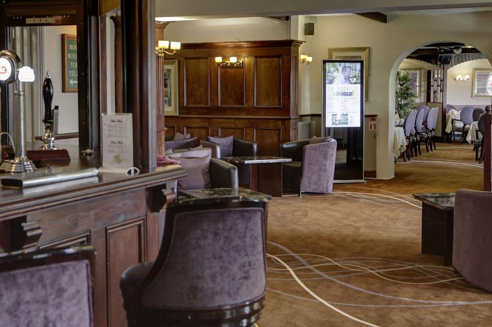Best Western Reading Calcot Hotel Dış mekan fotoğraf