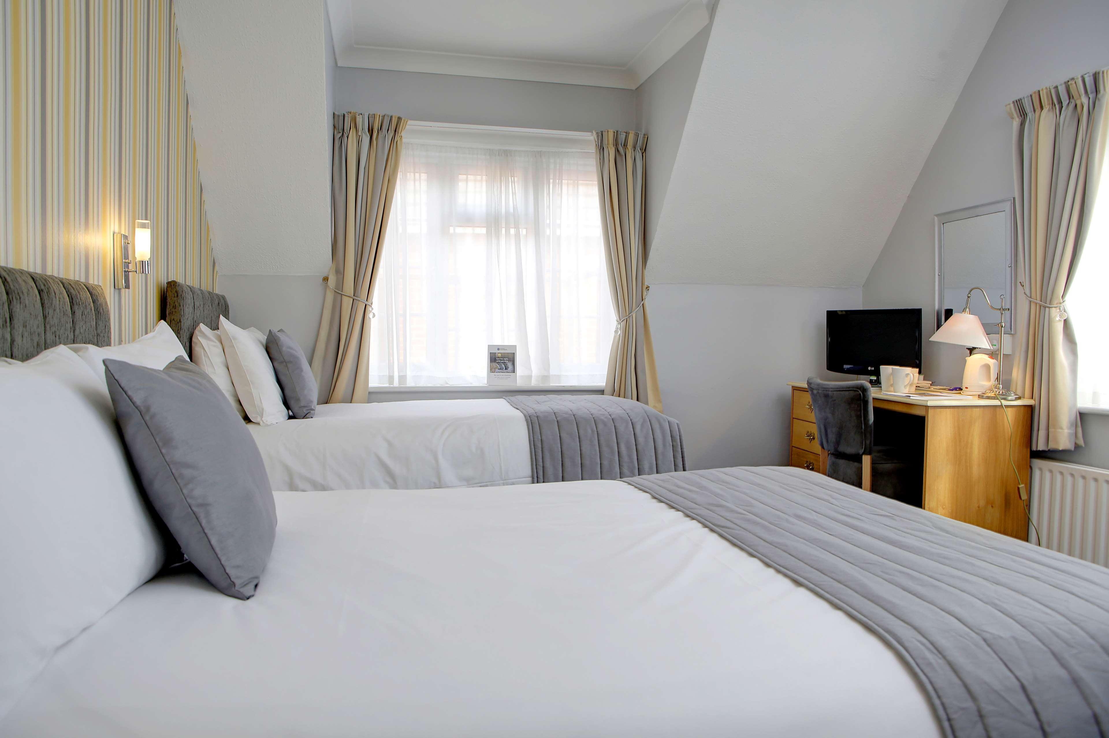 Best Western Reading Calcot Hotel Dış mekan fotoğraf