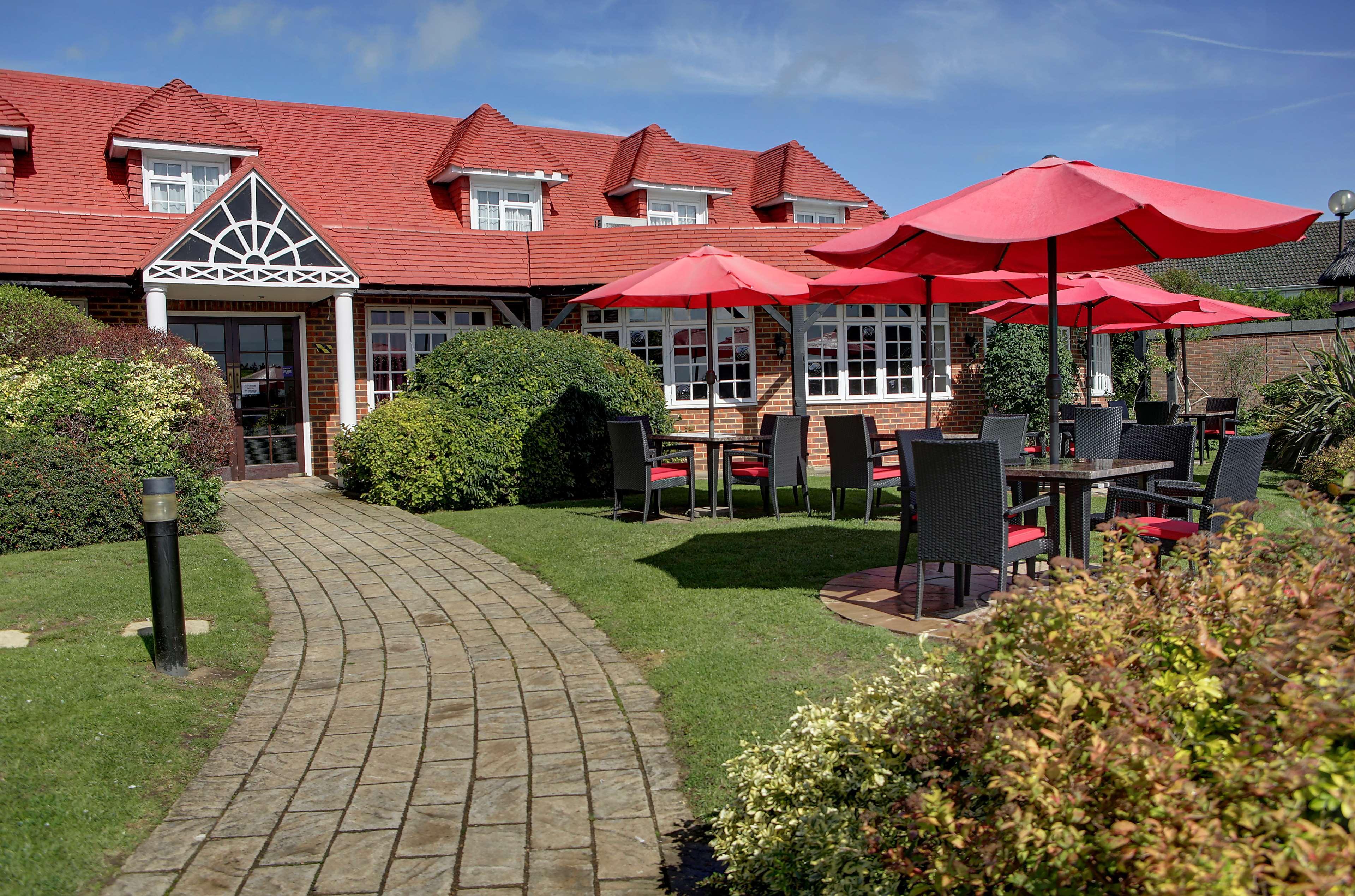 Best Western Reading Calcot Hotel Dış mekan fotoğraf