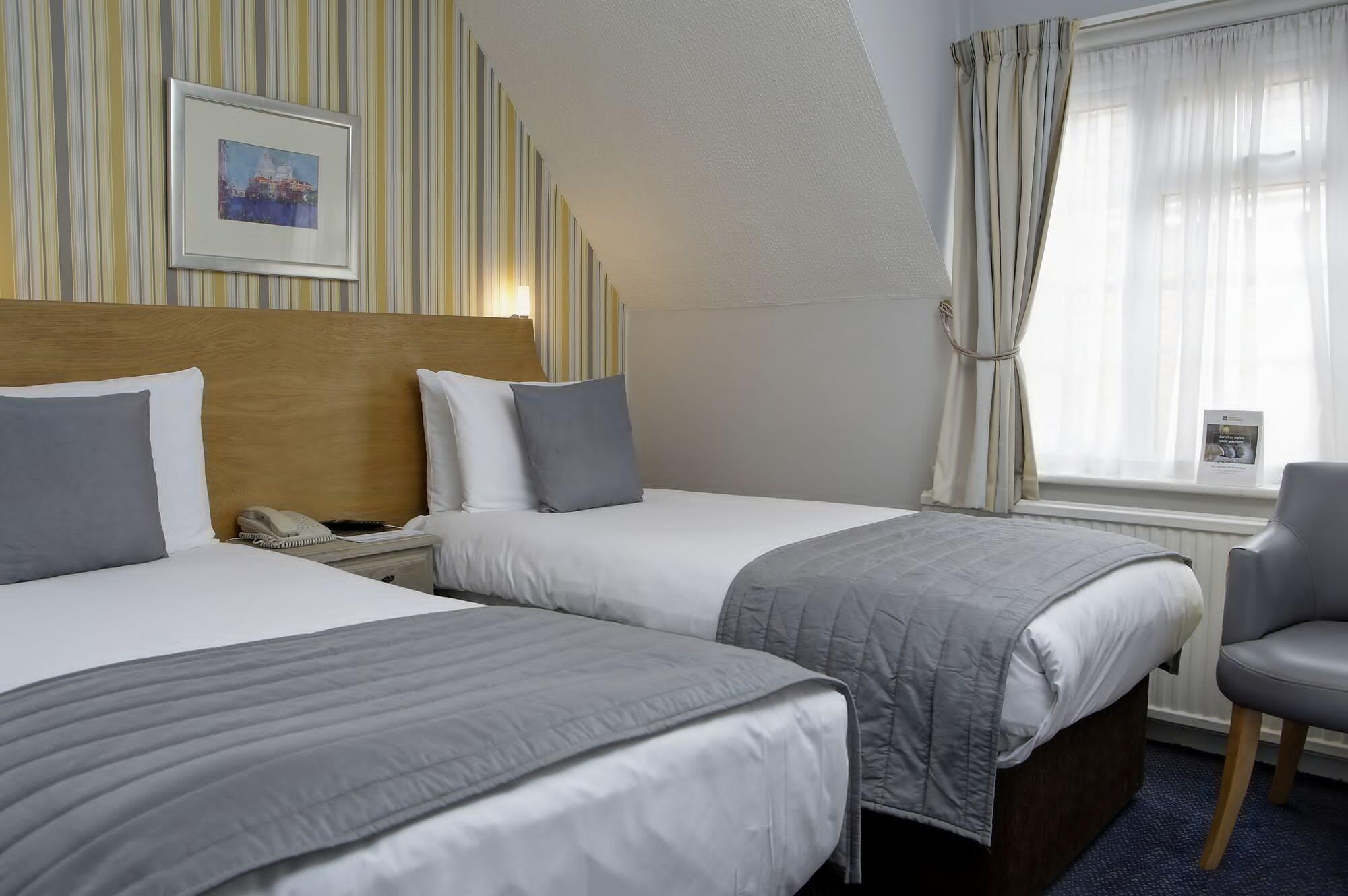 Best Western Reading Calcot Hotel Dış mekan fotoğraf