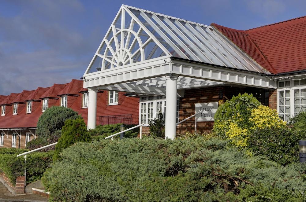 Best Western Reading Calcot Hotel Dış mekan fotoğraf