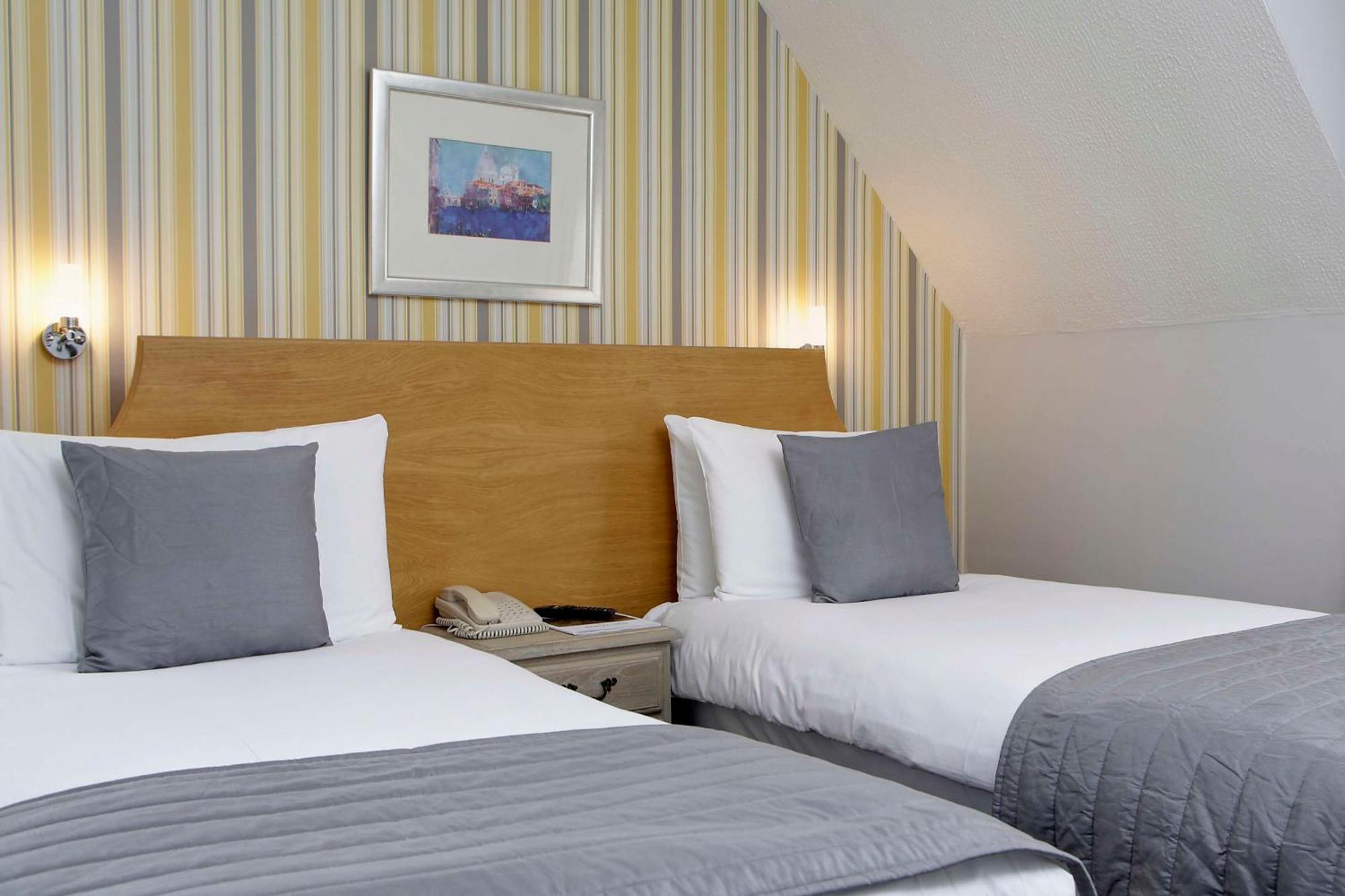 Best Western Reading Calcot Hotel Dış mekan fotoğraf