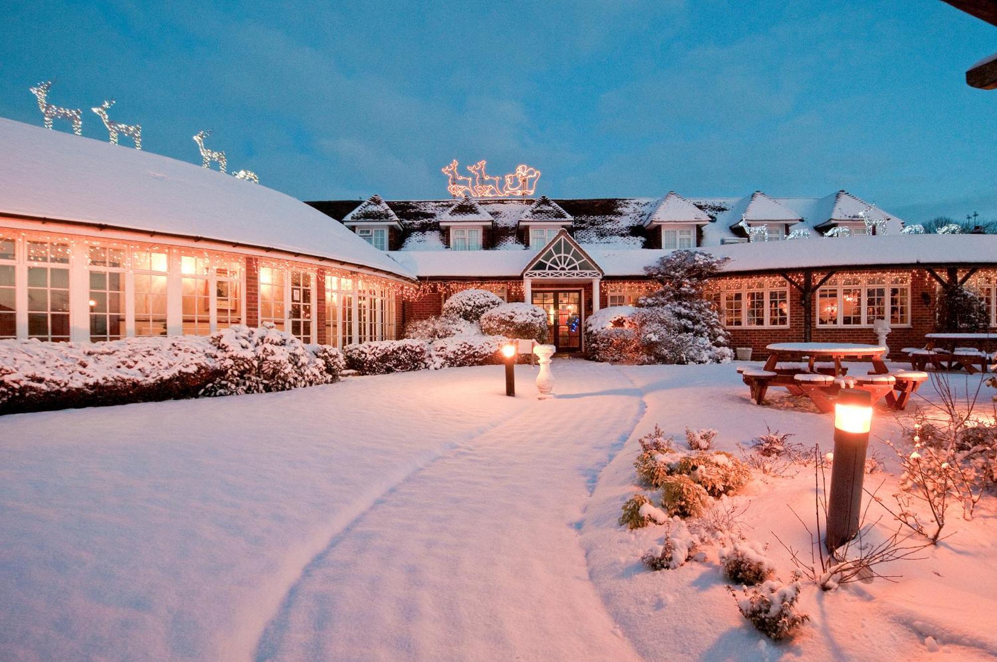 Best Western Reading Calcot Hotel Dış mekan fotoğraf