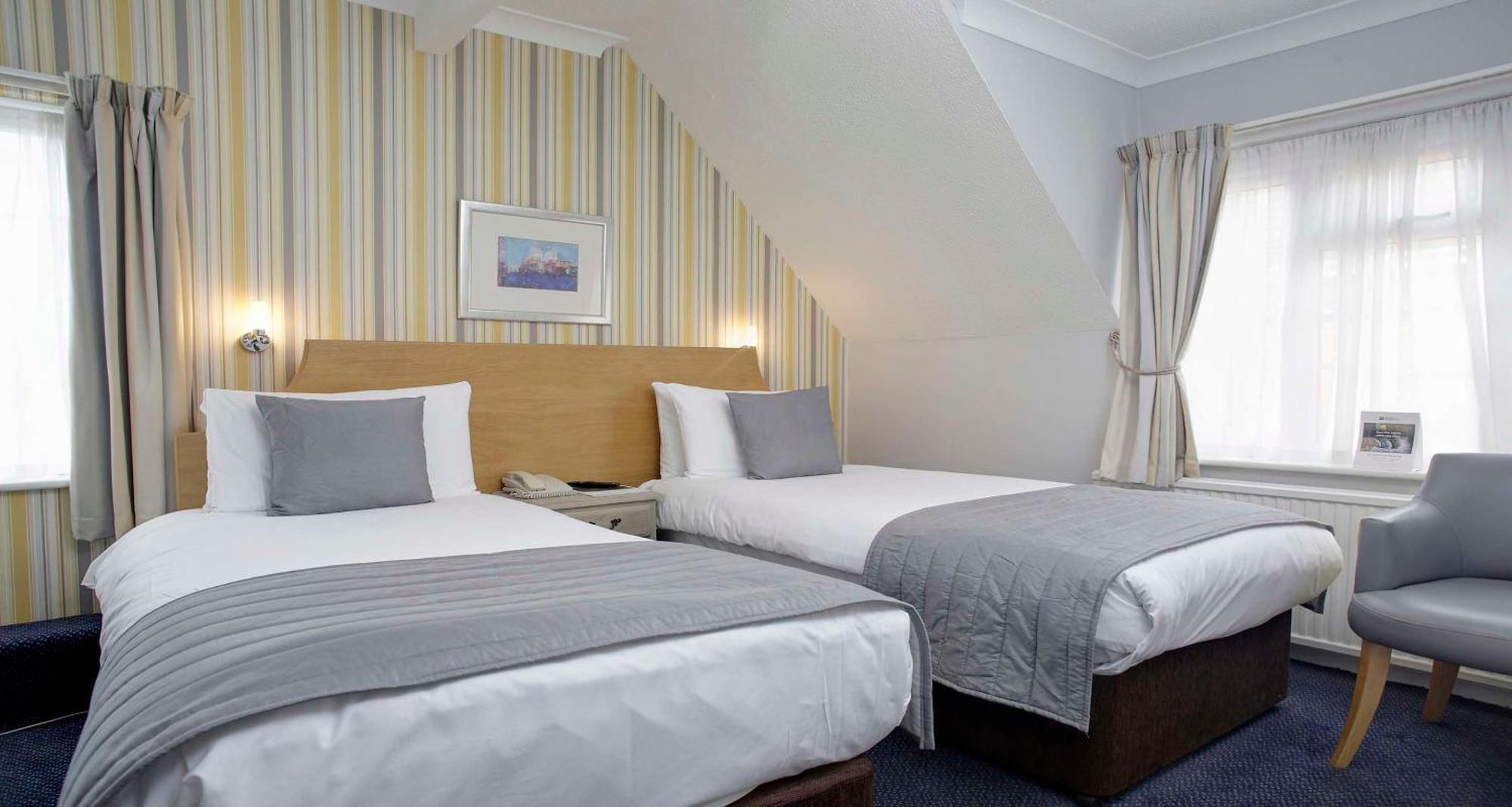 Best Western Reading Calcot Hotel Dış mekan fotoğraf