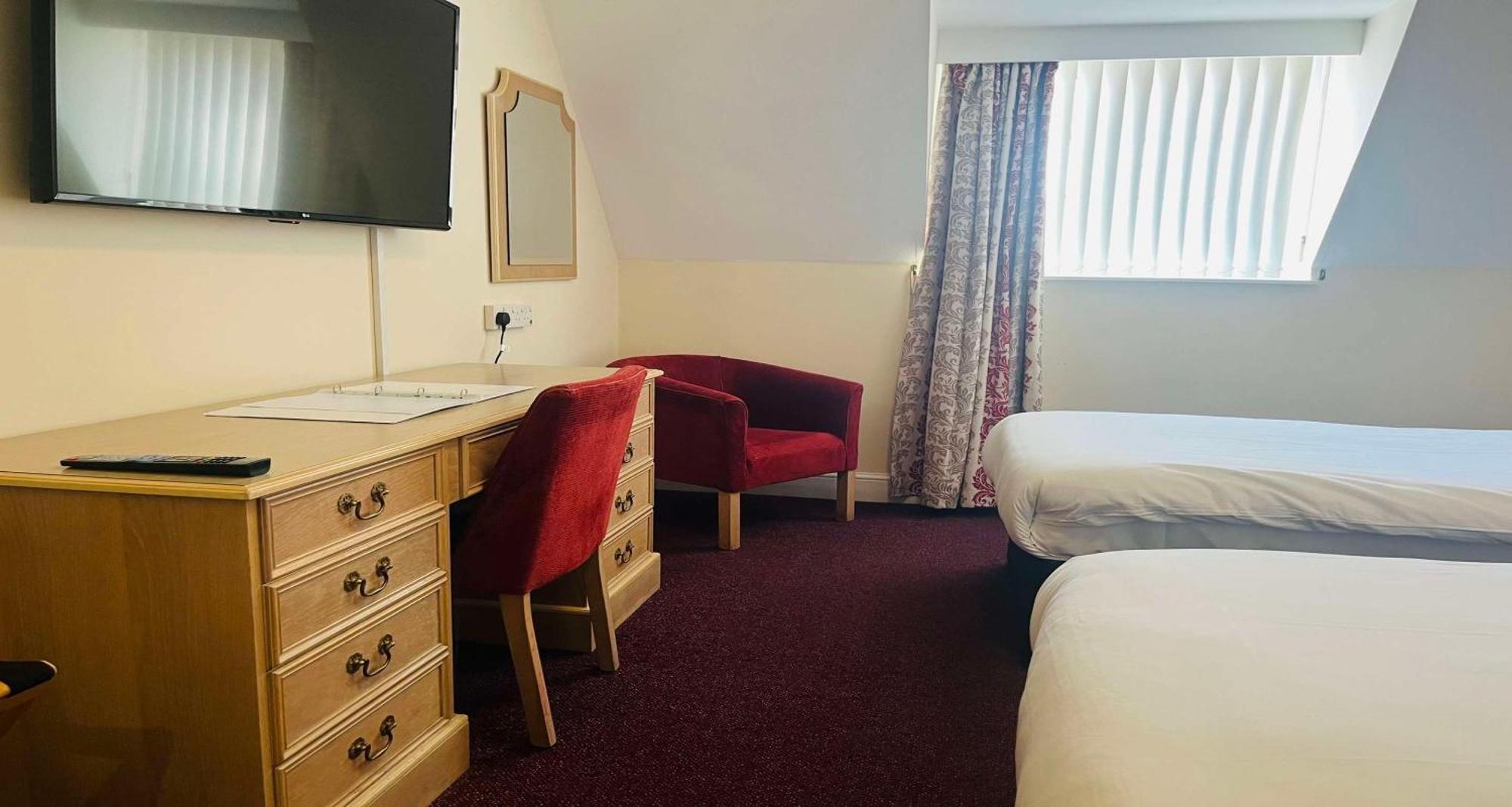 Best Western Reading Calcot Hotel Dış mekan fotoğraf