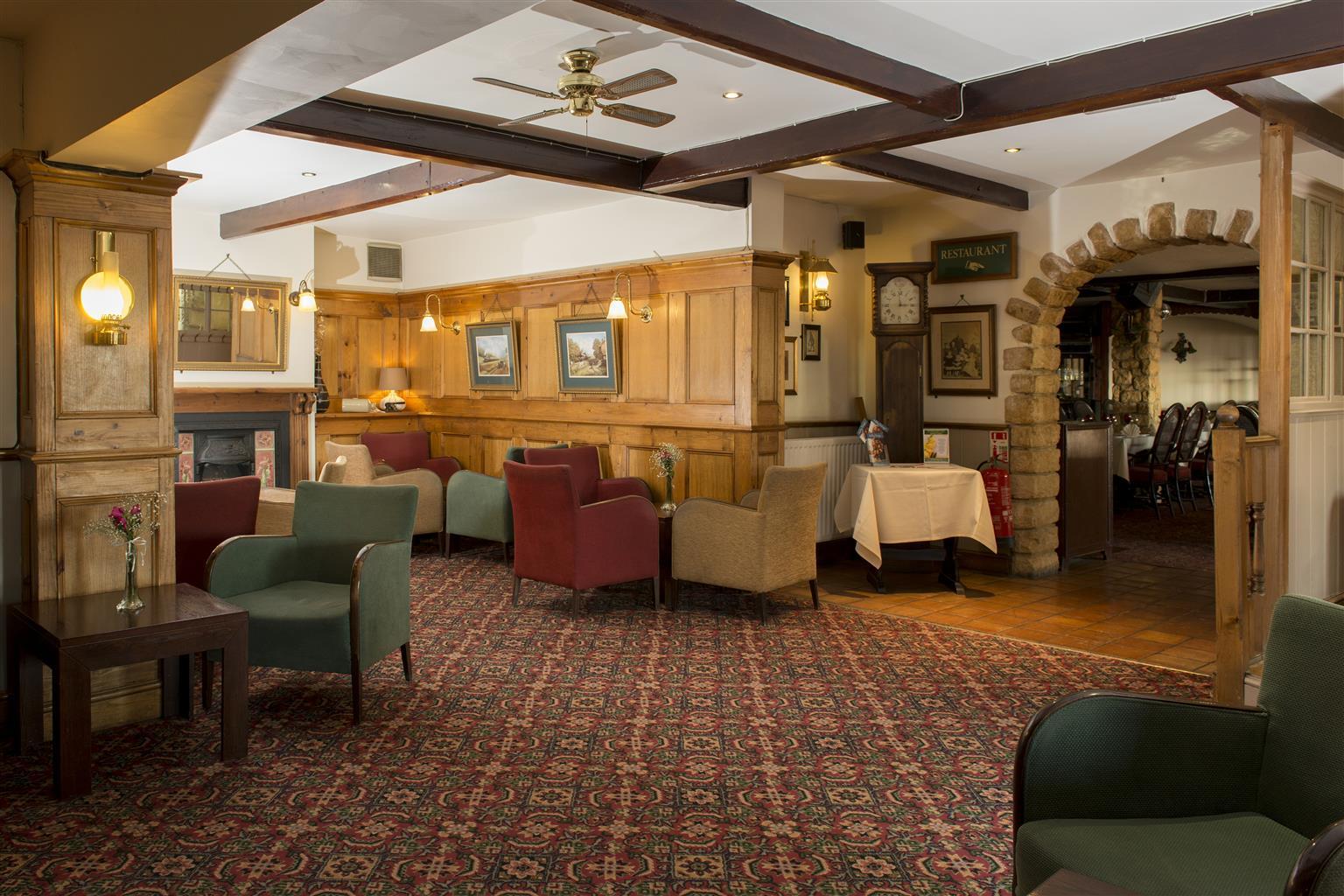Best Western Reading Calcot Hotel Dış mekan fotoğraf