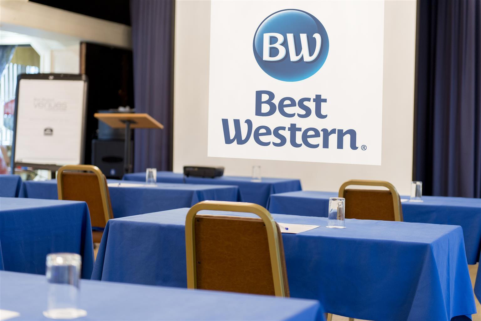 Best Western Reading Calcot Hotel Dış mekan fotoğraf