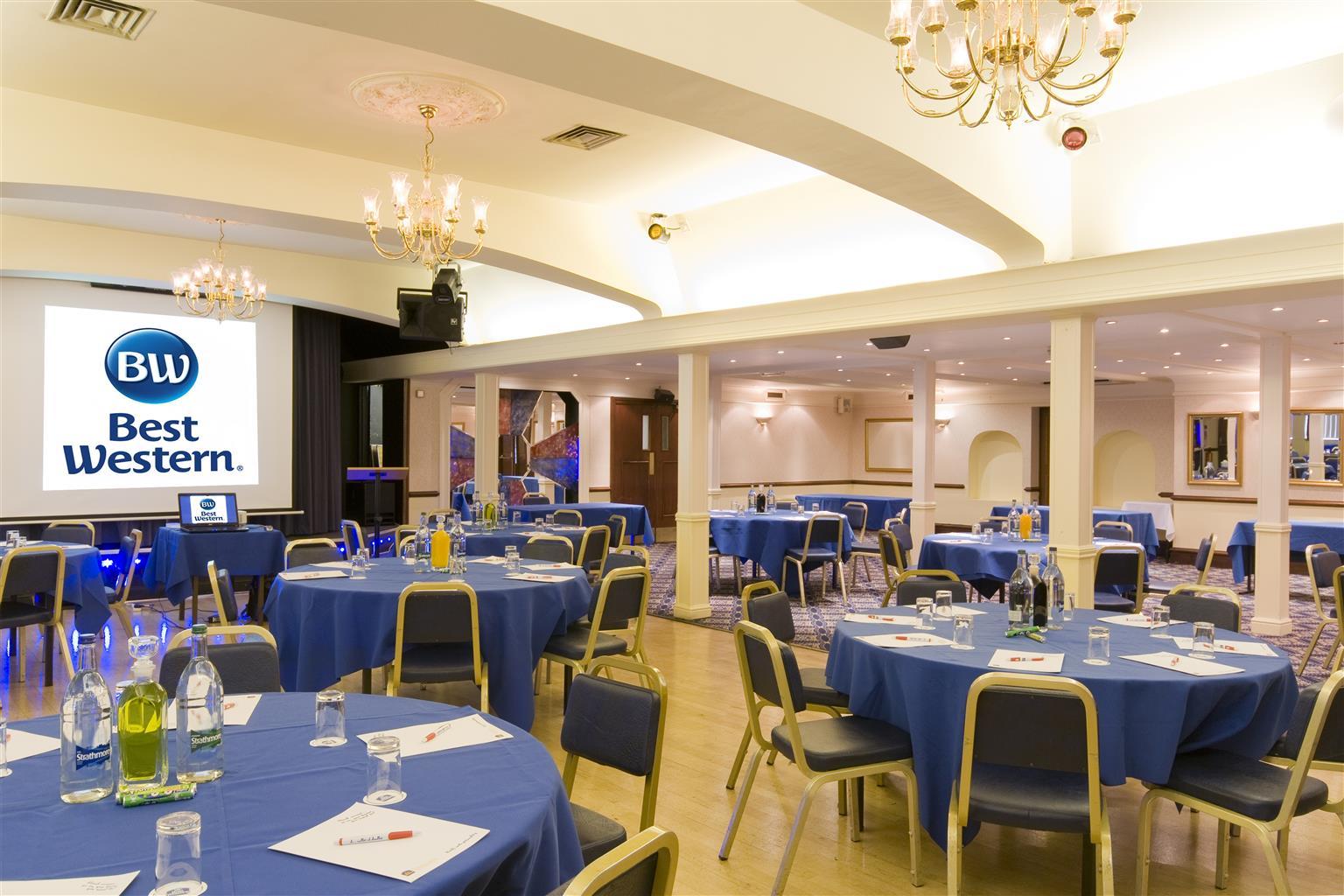 Best Western Reading Calcot Hotel Dış mekan fotoğraf