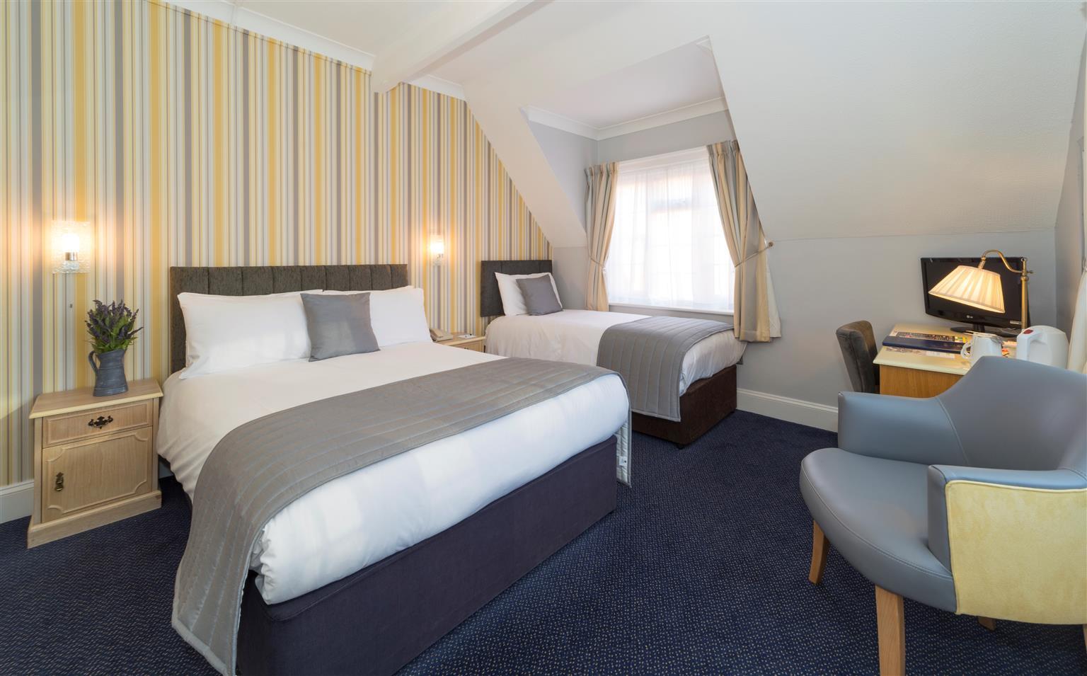 Best Western Reading Calcot Hotel Dış mekan fotoğraf
