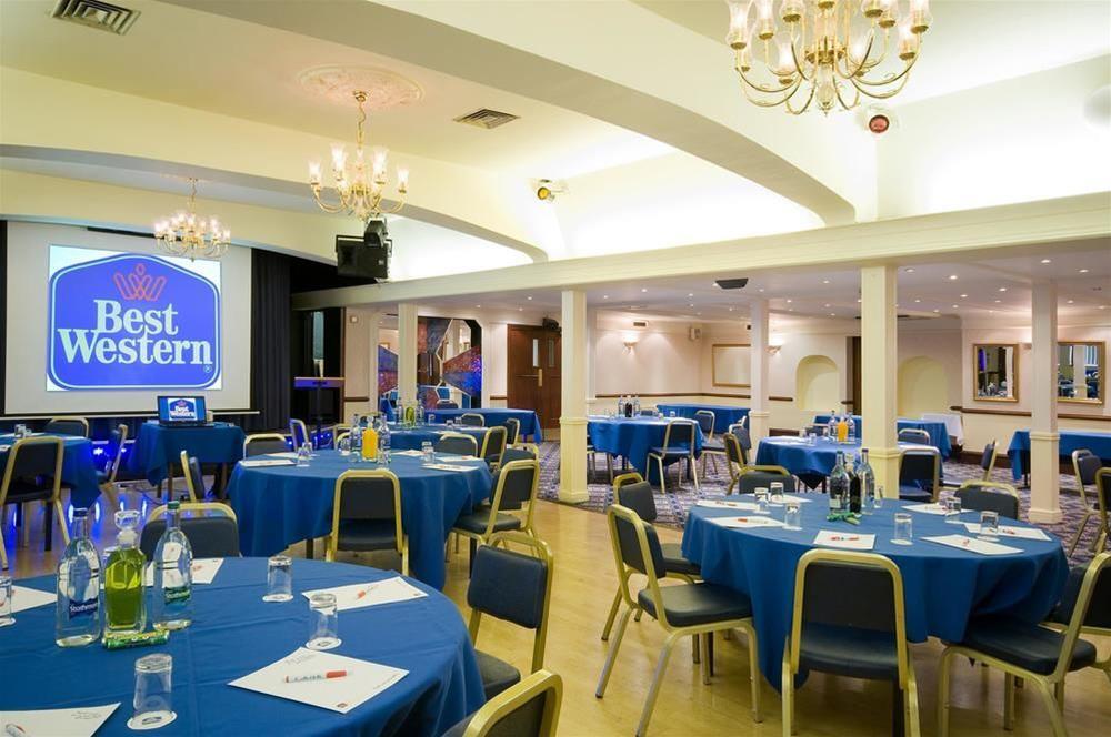 Best Western Reading Calcot Hotel Dış mekan fotoğraf
